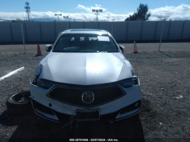 19UUB2F67KA005469 Acura Tlx Tech   A-spec Pkgs