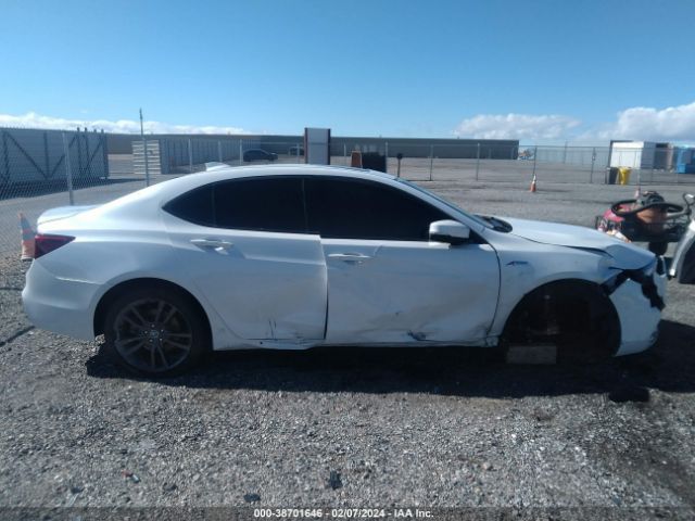 19UUB2F67KA005469 Acura Tlx Tech   A-spec Pkgs