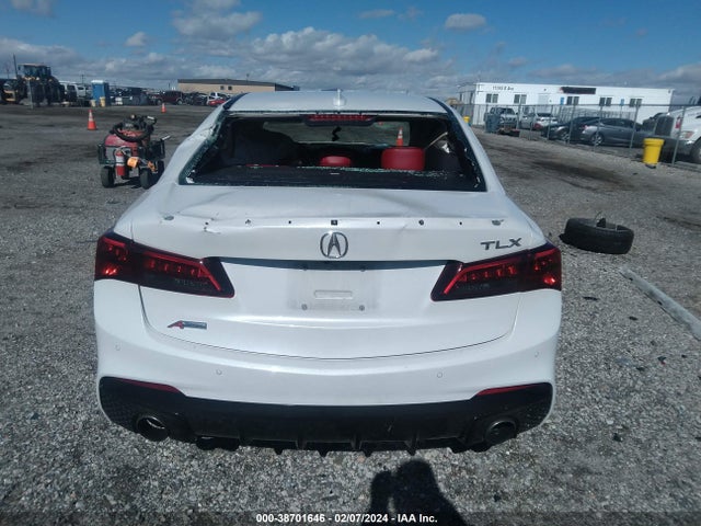 Acura Tlx Tech   A-spec Pkgs 2019 19UUB2F67KA005469 Image 16