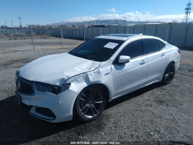 19UUB2F67KA005469 Acura Tlx Tech   A-spec Pkgs