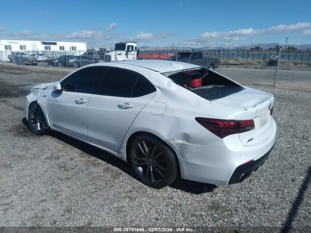 19UUB2F67KA005469 Acura Tlx Tech   A-spec Pkgs