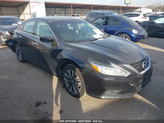Nissan Altima 2.5 Sv 2017 1N4AL3AP0HC261783 головне зображення