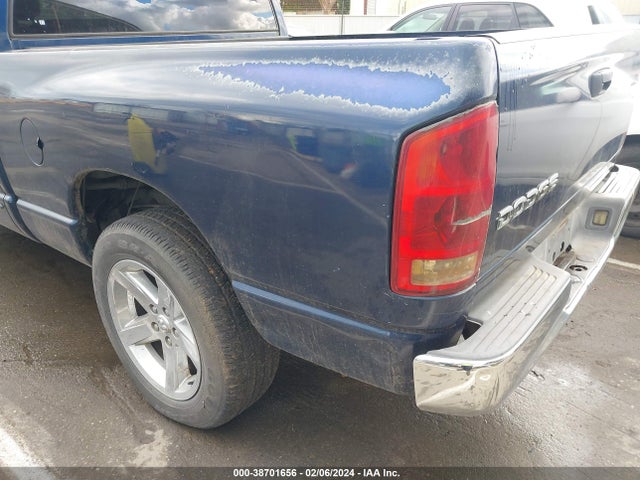 2002 DODGE RAM 1500 ST VIN: 3D7HA18ZX2G190094