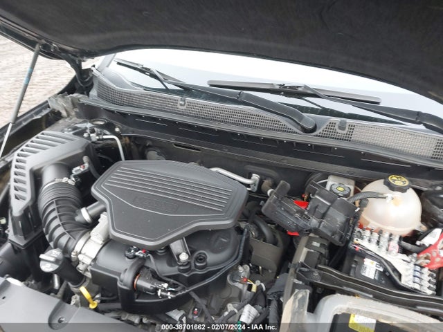 Chevrolet BLAZER RS 2019 3GNKBJRS2KS703065 Image 10