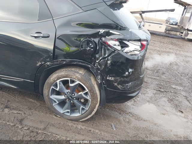 Chevrolet BLAZER RS 2019 3GNKBJRS2KS703065 Image 12