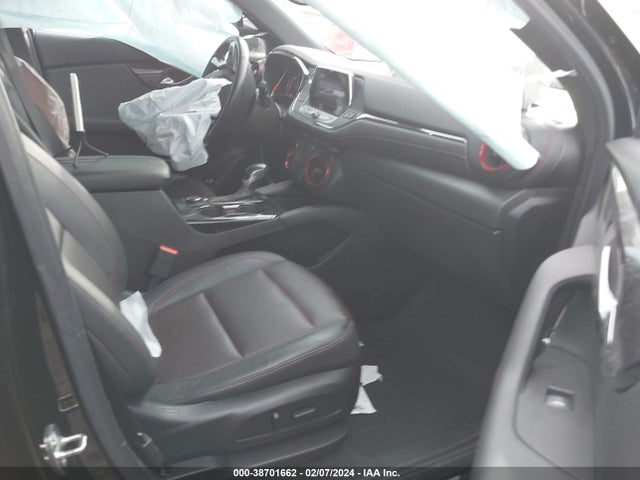 Chevrolet BLAZER RS 2019 3GNKBJRS2KS703065 Image 5