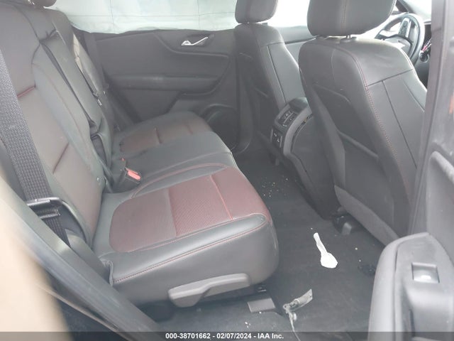 Chevrolet BLAZER RS 2019 3GNKBJRS2KS703065 Image 8