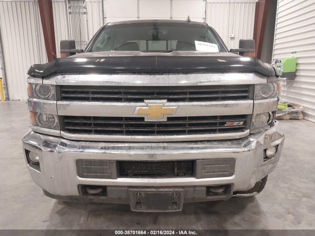 Chevrolet Silverado 2500hd Ltz 2015 1GC1KWE82FF520464 Image 12