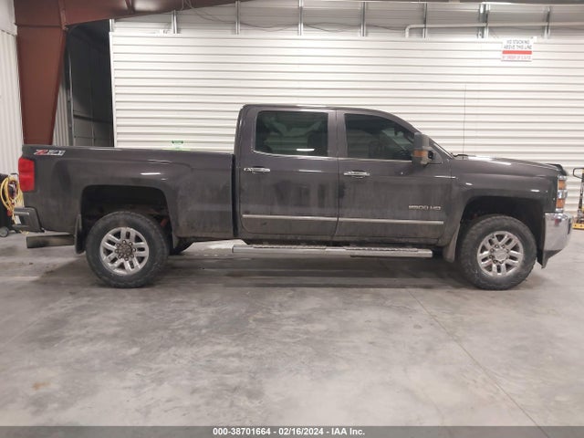 Chevrolet Silverado 2500hd Ltz 2015 1GC1KWE82FF520464 Image 13