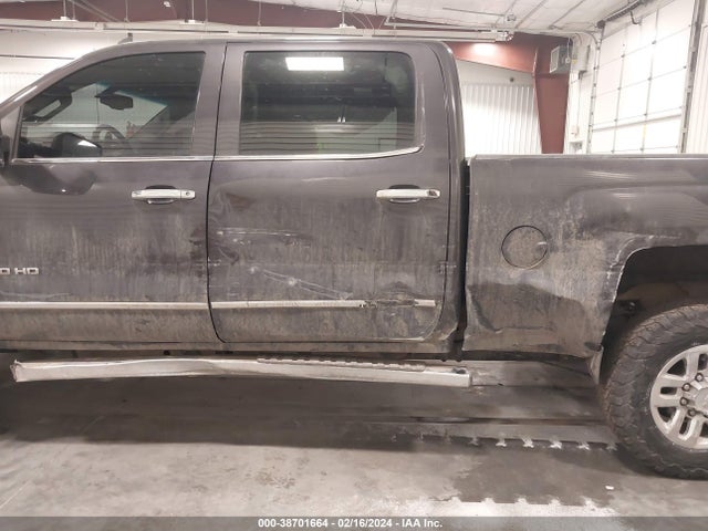 Chevrolet Silverado 2500hd Ltz 2015 1GC1KWE82FF520464 Image 14