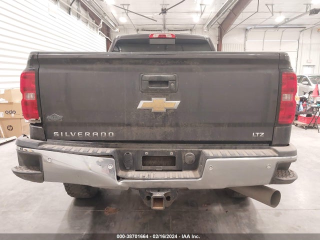 Chevrolet Silverado 2500hd Ltz 2015 1GC1KWE82FF520464 Image 16