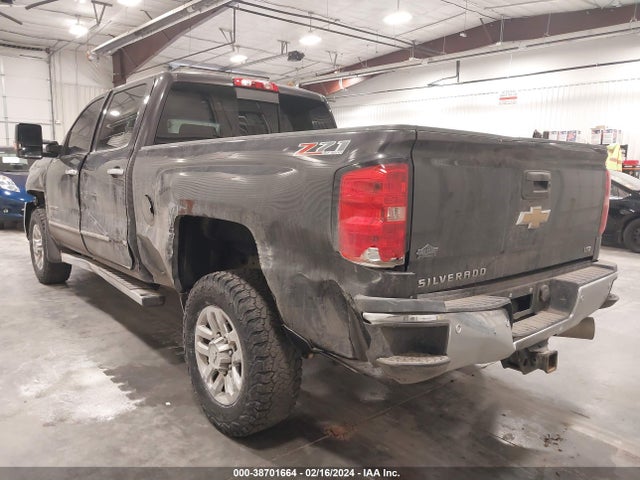 Chevrolet Silverado 2500hd Ltz 2015 1GC1KWE82FF520464 Image 3