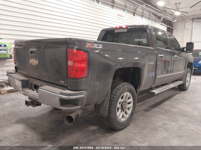 Chevrolet Silverado 2500hd Ltz 2015 1GC1KWE82FF520464 Image 4