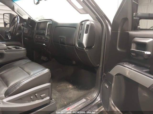 Chevrolet Silverado 2500hd Ltz 2015 1GC1KWE82FF520464 Image 5