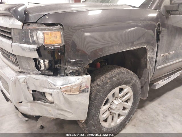 Chevrolet Silverado 2500hd Ltz 2015 1GC1KWE82FF520464 Image 6