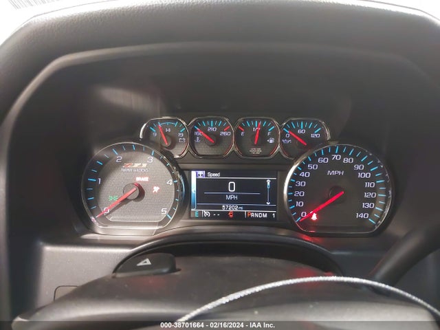Chevrolet Silverado 2500hd Ltz 2015 1GC1KWE82FF520464 Image 7