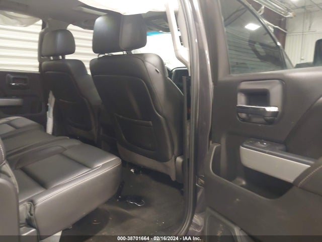 Chevrolet Silverado 2500hd Ltz 2015 1GC1KWE82FF520464 Image 8