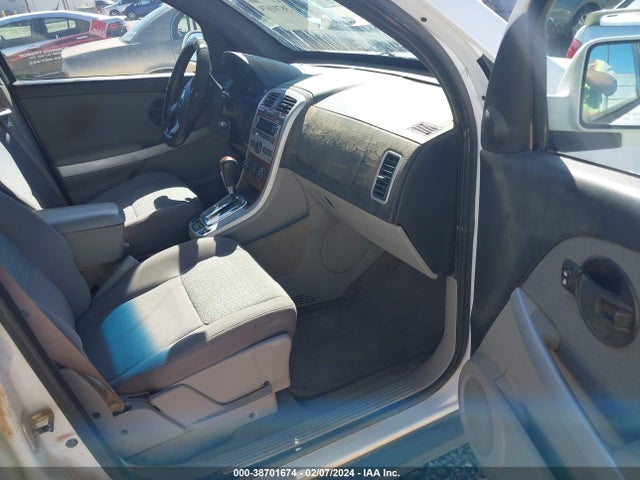 2008 CHEVROLET EQUINOX LT VIN: 2CNDL33F786332865