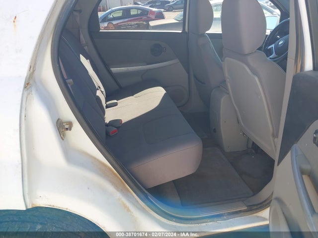 2008 CHEVROLET EQUINOX LT VIN: 2CNDL33F786332865