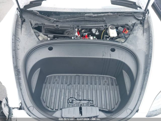 5YJ3E1EA4PF601350 Tesla Model 3 Rear-wheel Drive