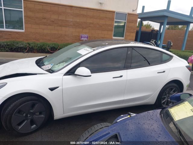 5YJ3E1EA4PF601350 Tesla Model 3 Rear-wheel Drive