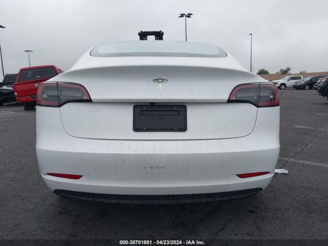 5YJ3E1EA4PF601350 Tesla Model 3 Rear-wheel Drive