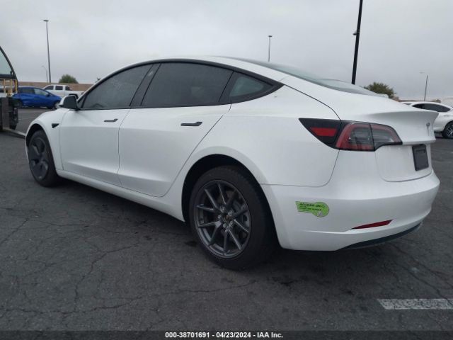 5YJ3E1EA4PF601350 Tesla Model 3 Rear-wheel Drive