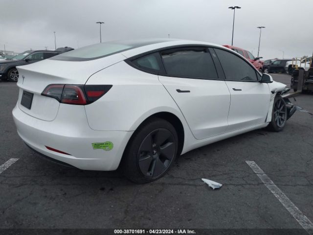 5YJ3E1EA4PF601350 Tesla Model 3 Rear-wheel Drive