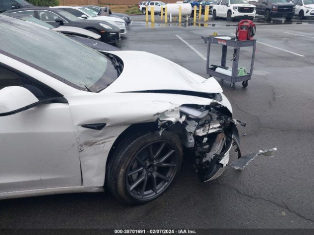5YJ3E1EA4PF601350 Tesla Model 3 Rear-wheel Drive