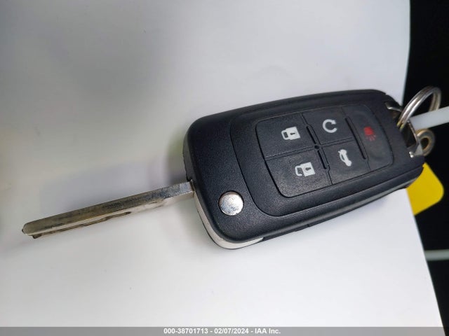 Chevrolet EQUINOX 1LT 2015 2GNFLFEKXF6135024 Image 11
