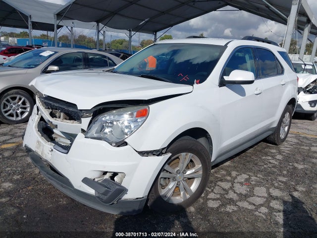 Chevrolet EQUINOX 1LT 2015 2GNFLFEKXF6135024 Image 2