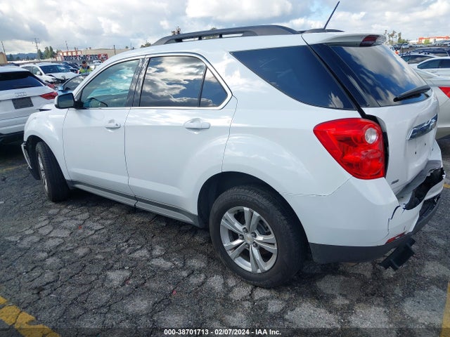 Chevrolet EQUINOX 1LT 2015 2GNFLFEKXF6135024 Image 3