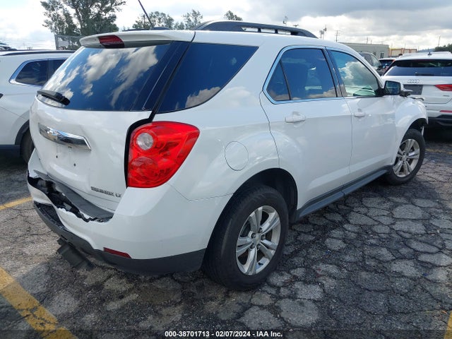 Chevrolet EQUINOX 1LT 2015 2GNFLFEKXF6135024 Image 4