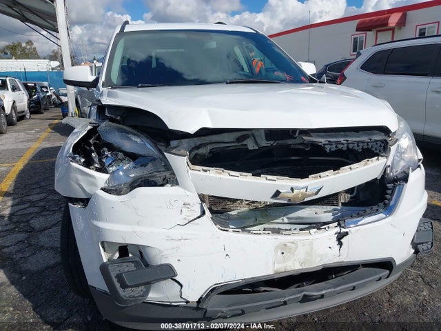 Chevrolet EQUINOX 1LT 2015 2GNFLFEKXF6135024 Image 6