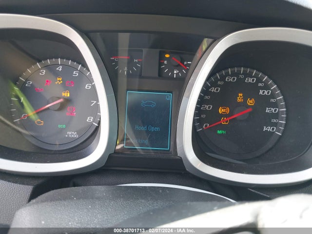 Chevrolet EQUINOX 1LT 2015 2GNFLFEKXF6135024 Image 7