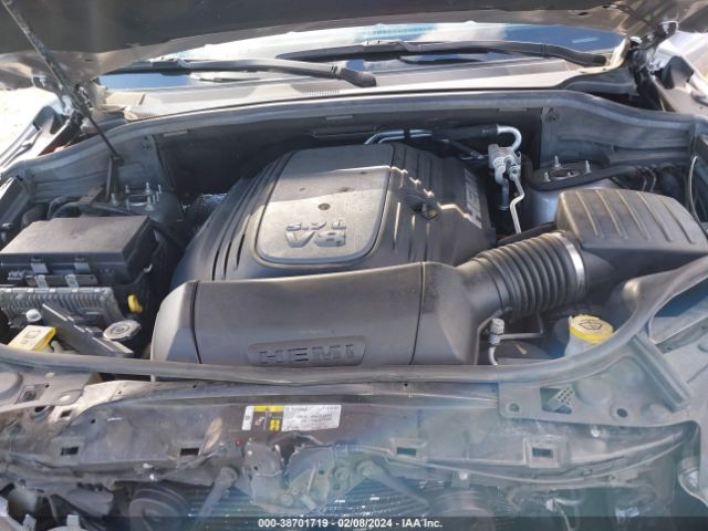 1C4SDHCT3JC143252 Dodge Durango R/t Rwd