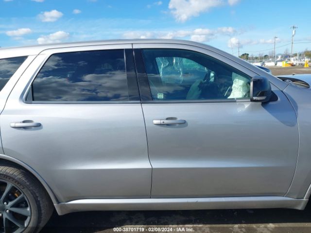1C4SDHCT3JC143252 Dodge Durango R/t Rwd