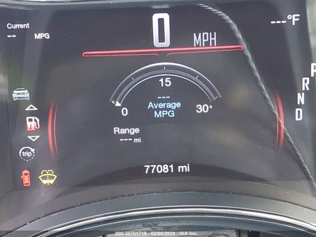 1C4SDHCT3JC143252 Dodge Durango R/t Rwd
