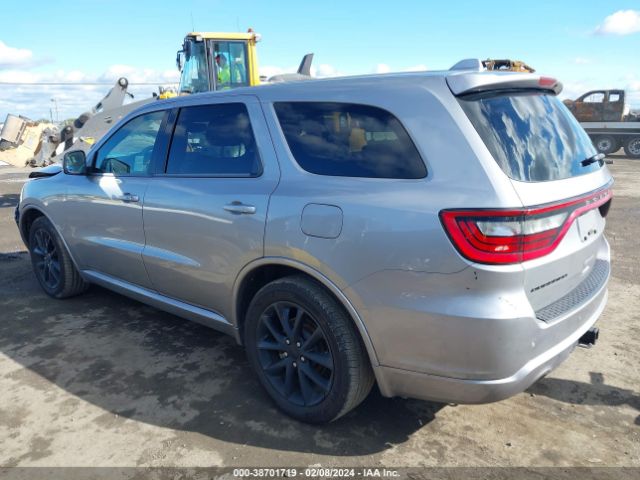 1C4SDHCT3JC143252 Dodge Durango R/t Rwd
