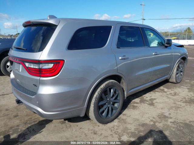 1C4SDHCT3JC143252 Dodge Durango R/t Rwd