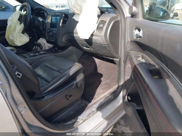1C4SDHCT3JC143252 Dodge Durango R/t Rwd