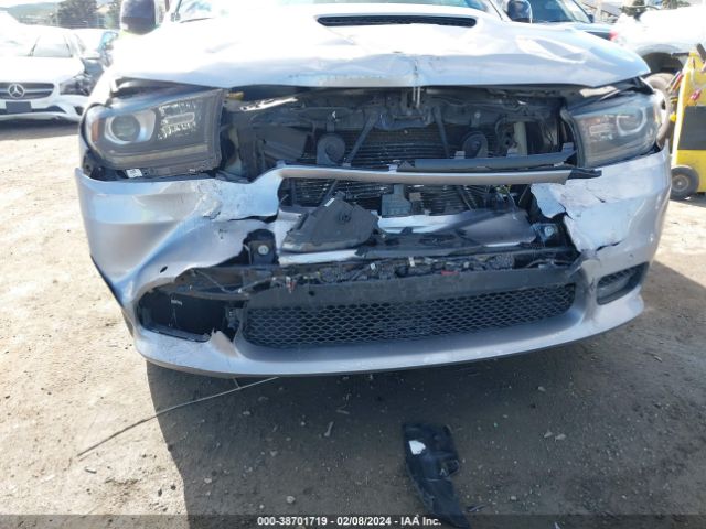 1C4SDHCT3JC143252 Dodge Durango R/t Rwd