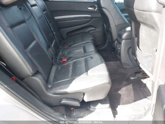 1C4SDHCT3JC143252 Dodge Durango R/t Rwd
