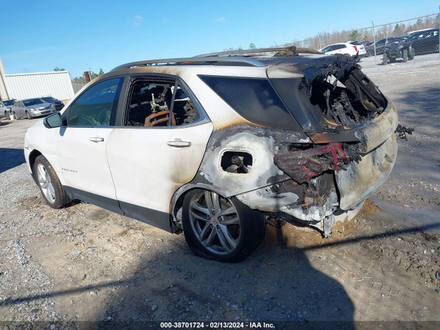 Chevrolet Equinox Awd Premier 2021 3GNAXXEV0MS119248 Image 3