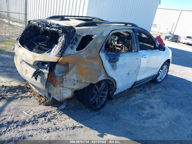 Chevrolet Equinox Awd Premier 2021 3GNAXXEV0MS119248 Image 4
