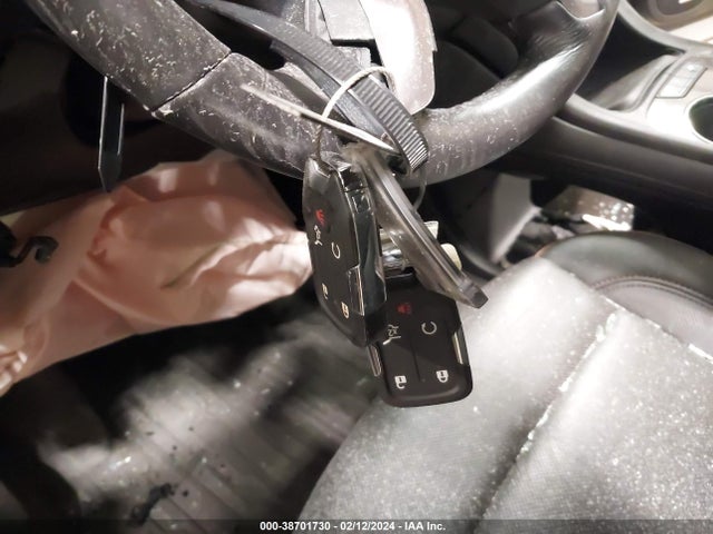 GMC Acadia Awd At4 2021 1GKKNLLS8MZ199426 Image 11