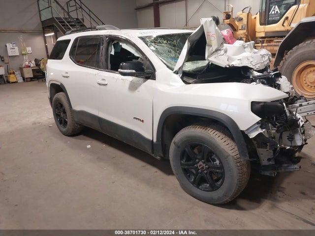 GMC Acadia Awd At4 2021 1GKKNLLS8MZ199426 Image 13