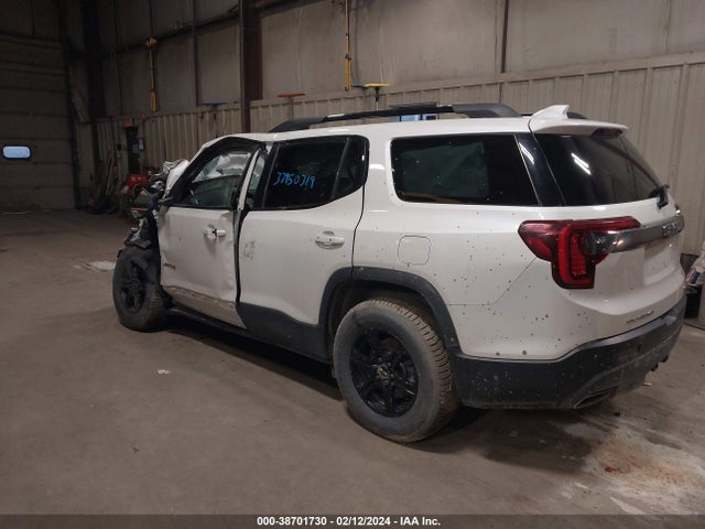 GMC Acadia Awd At4 2021 1GKKNLLS8MZ199426 Image 14