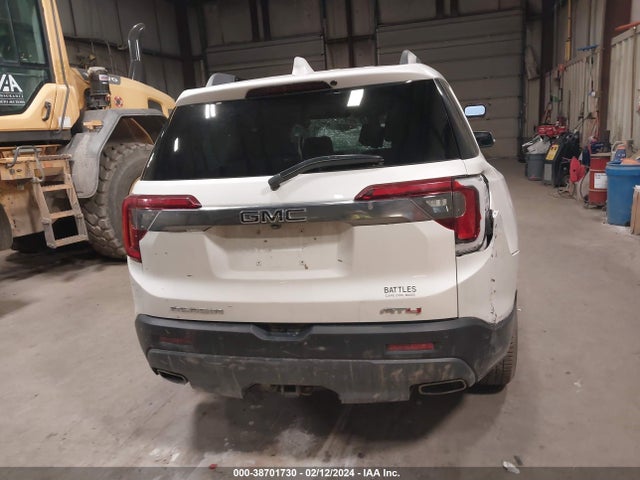 GMC Acadia Awd At4 2021 1GKKNLLS8MZ199426 Image 16