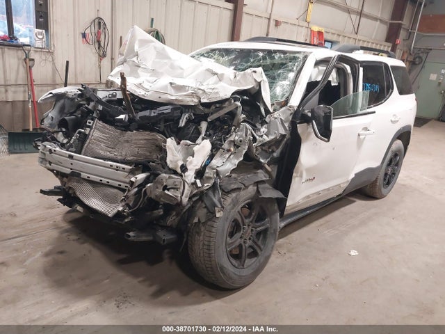 GMC Acadia Awd At4 2021 1GKKNLLS8MZ199426 Image 2
